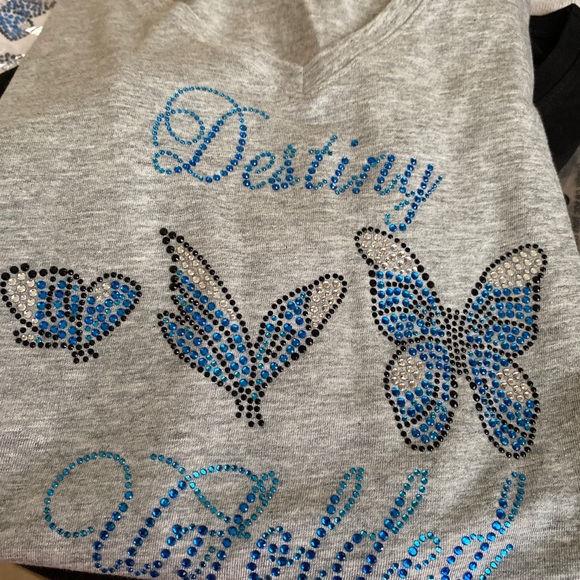 Tops - Women tshirts Destiny unfolded